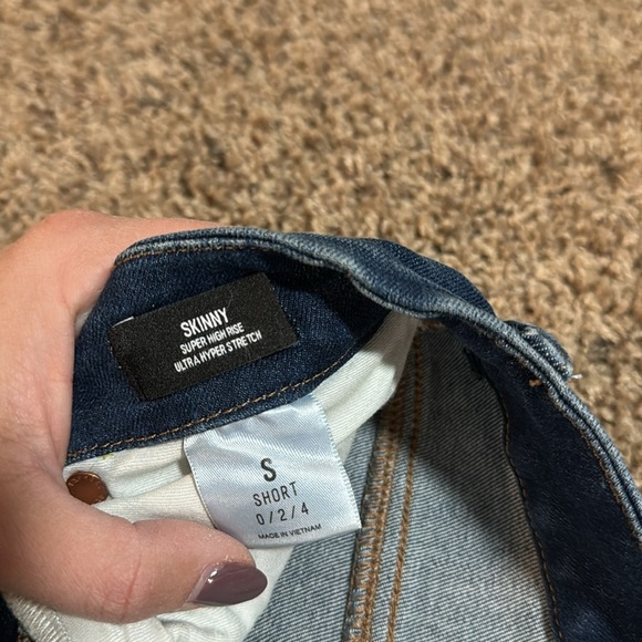 Excellent condition jeans - Picture 3 of 5